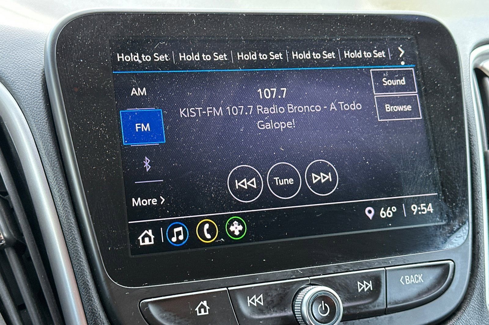 Used 2021 Chevrolet Malibu RS w/ LPO, Convenience Package 2 image 19