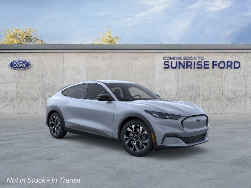 New 2026 Ford Mustang Mach-E Select RWD image 7