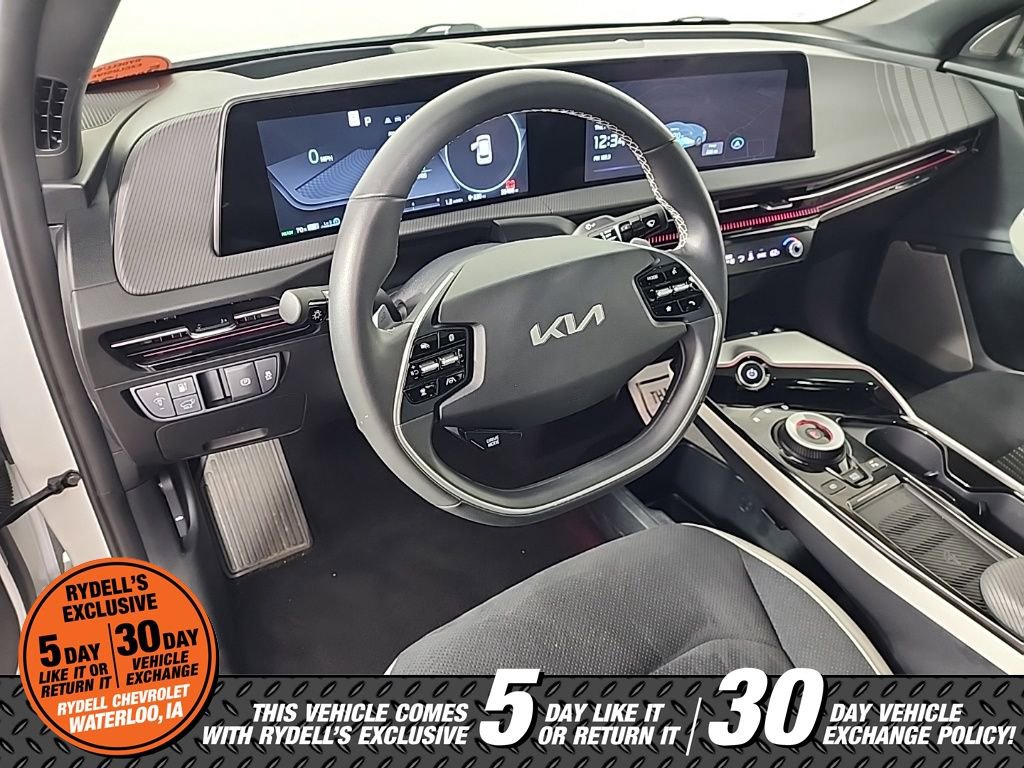 Used 2023 Kia EV6 GT-Line w/ GT-Line Suede Seat Package image 22