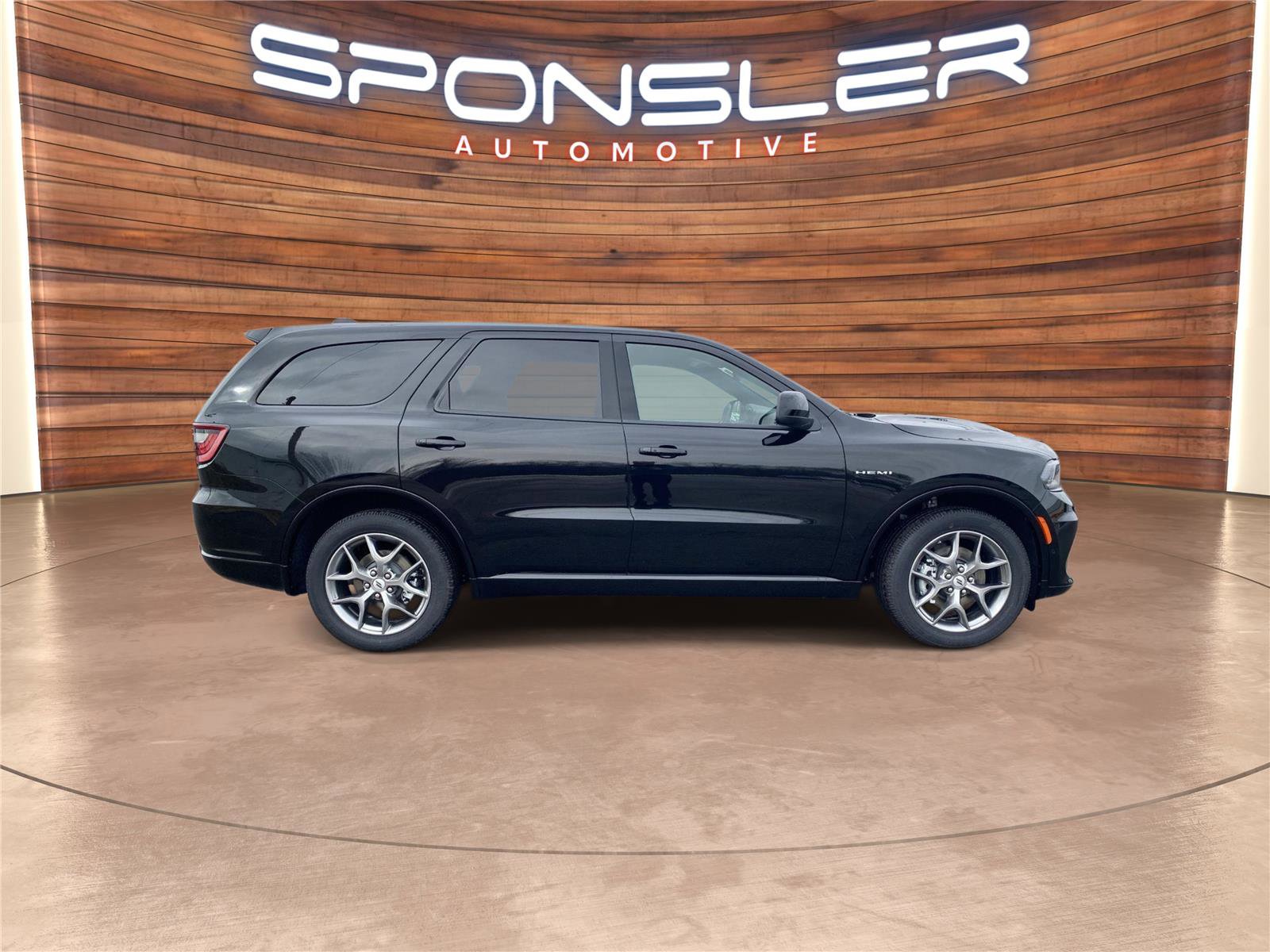 New 2026 Dodge Durango GT image 7