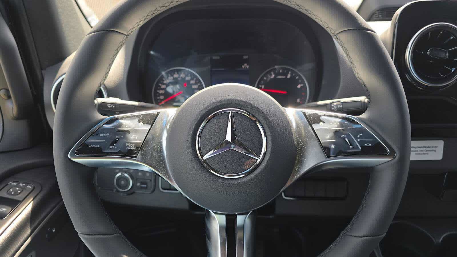 Used 2026 Mercedes-Benz Sprinter 2500 image 29