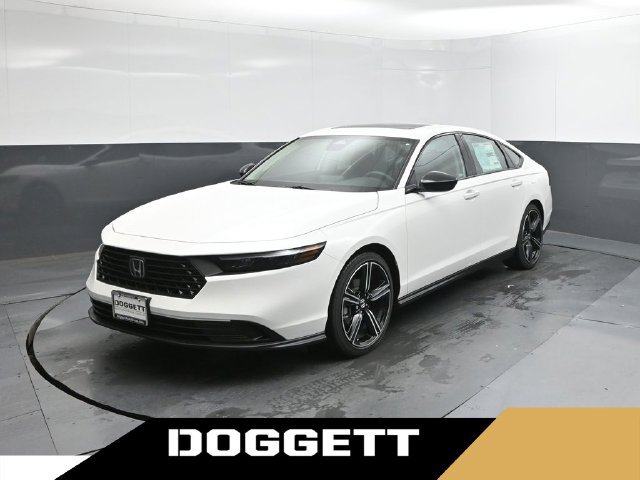 New 2026 Honda Accord SE