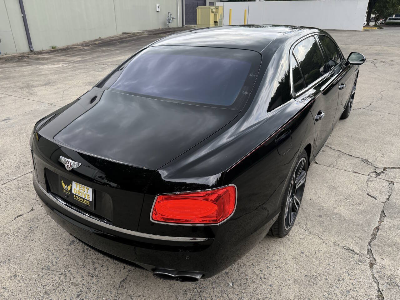 Used 2016 Bentley Flying Spur V8 AWD/4WD image 14