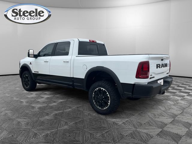 New 2026 RAM 2500 Rebel w/ Rebel Level 1 Equipment Group image 3