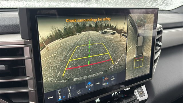 New 2026 Toyota Tundra Limited image 17