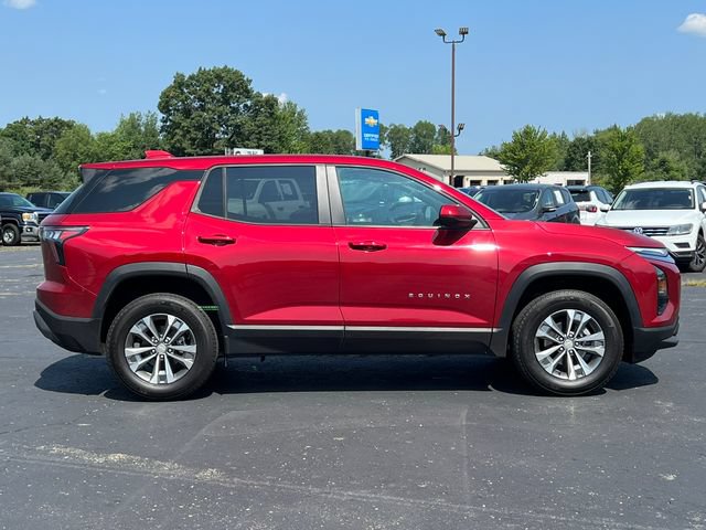 Certified 2026 Chevrolet Equinox LT AWD/4WD image 43