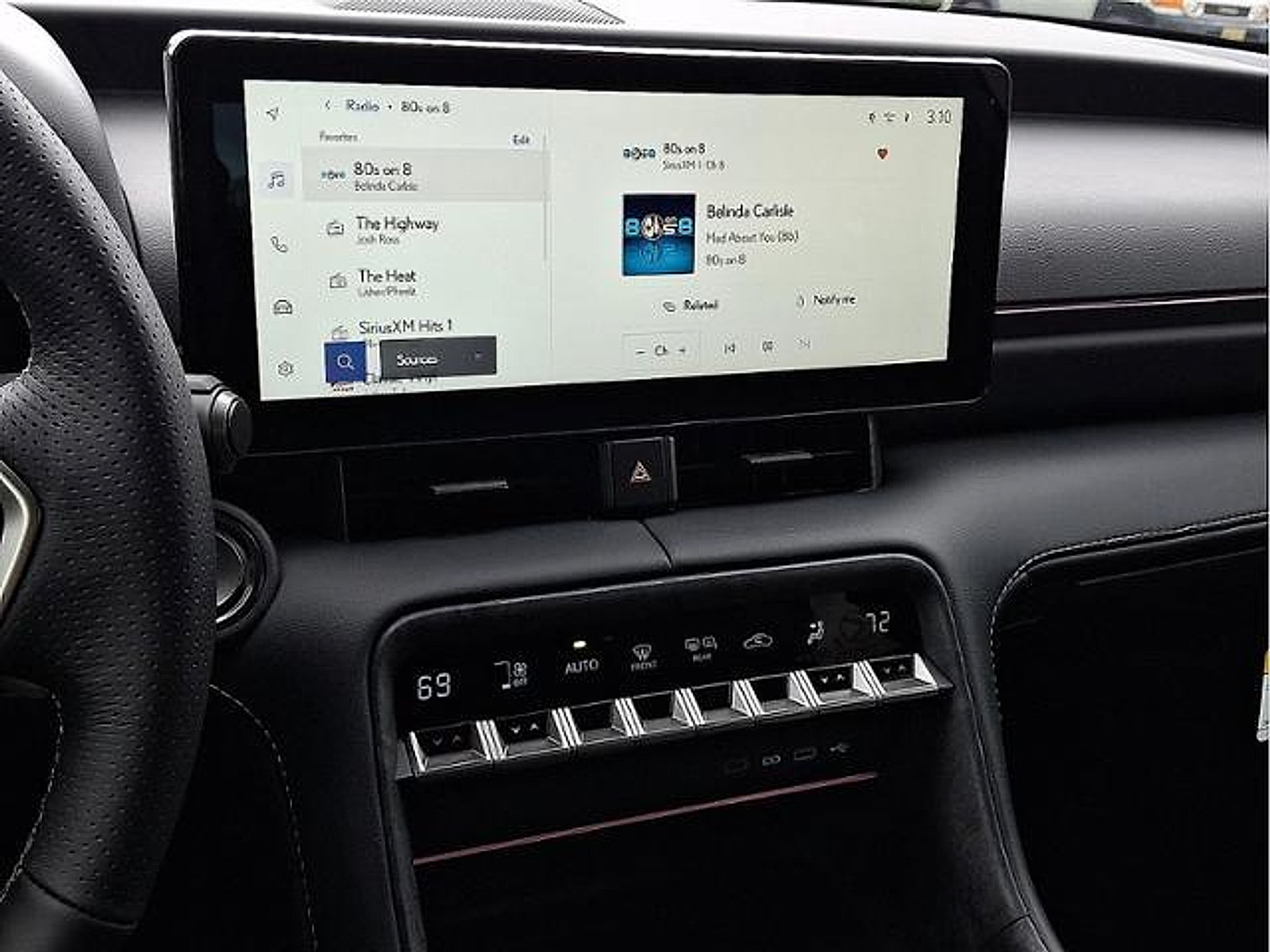 New 2026 Lexus IS 350 F Sport w/ Technology Package AWD/4WD image 12
