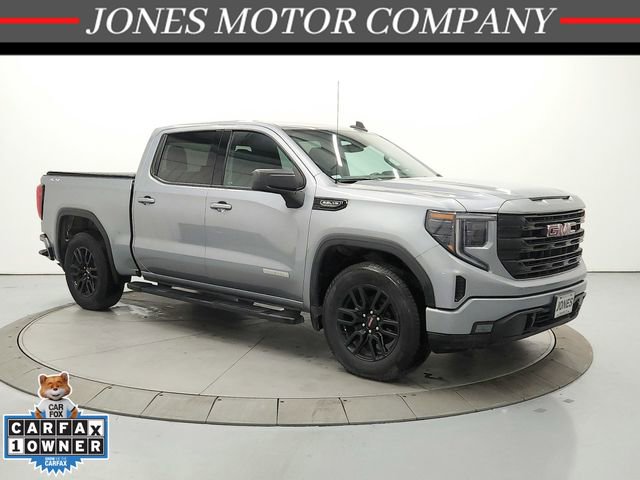 Used 2023 GMC Sierra 1500 Elevation w/ Max Trailering Package AWD/4WD image 1