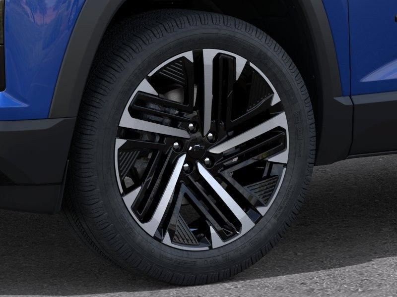 New 2026 Chevrolet Equinox RS w/ Convenience Package III FWD image 10
