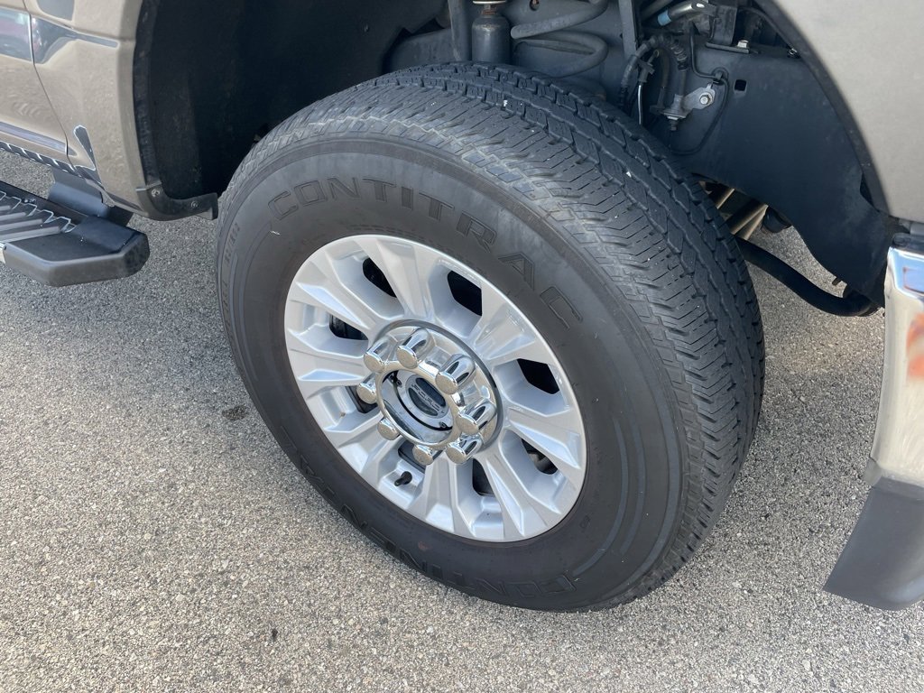 Used 2020 Ford F350 XL w/ STX Appearance Package image 3