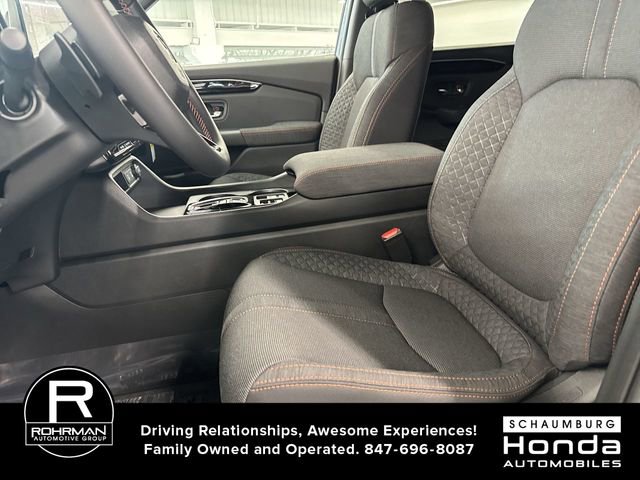 New 2026 Honda Pilot Sport image 4