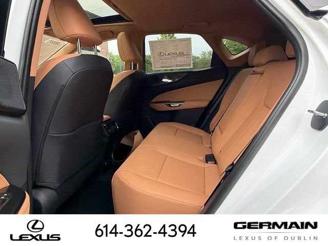 New 2026 Lexus NX 350 AWD w/ Premium Package image 16