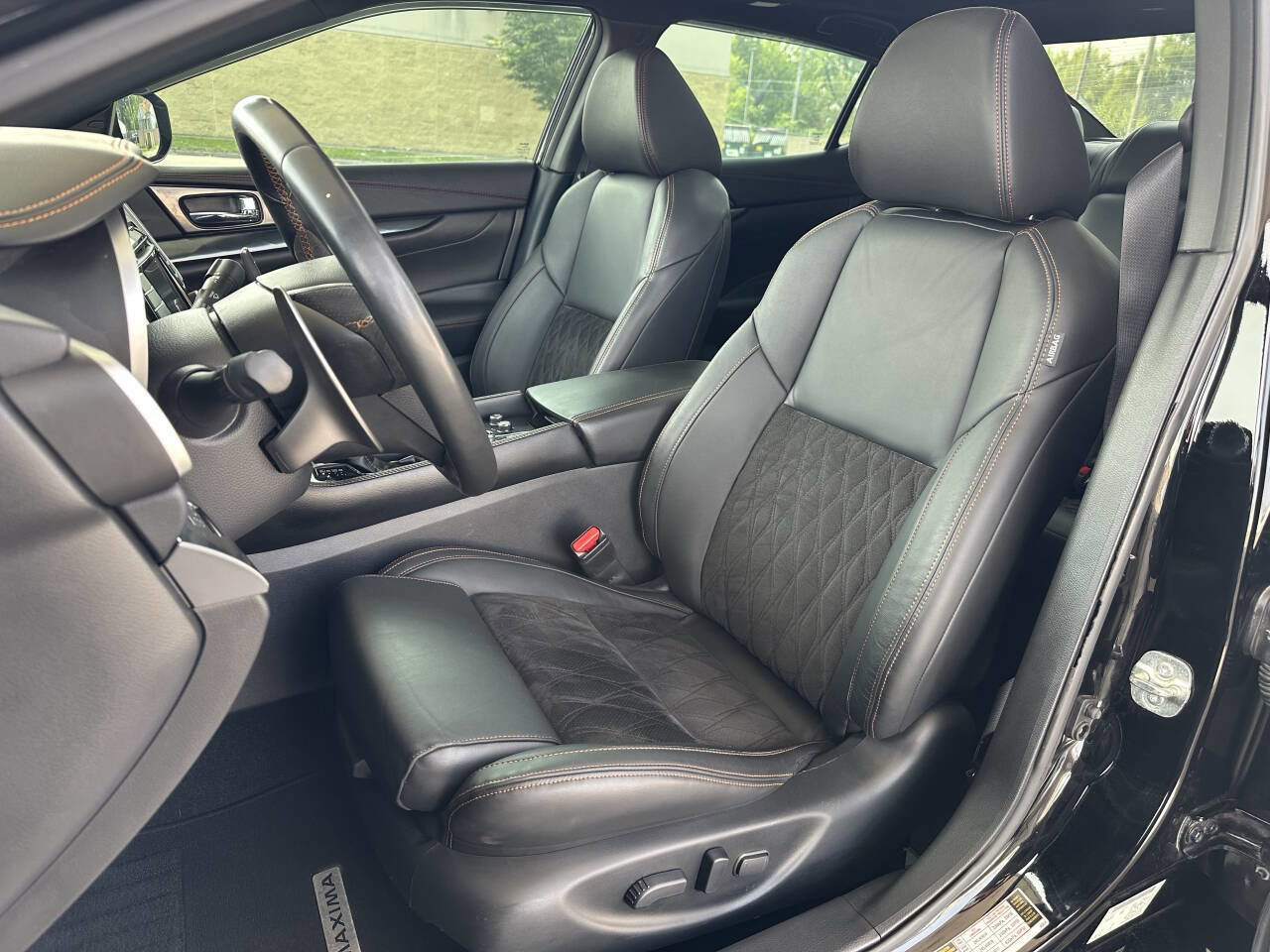 Used 2019 Nissan Maxima SR image 31