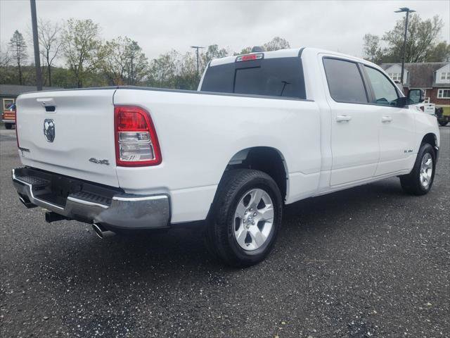 Certified 2022 RAM 1500 Big Horn image 5