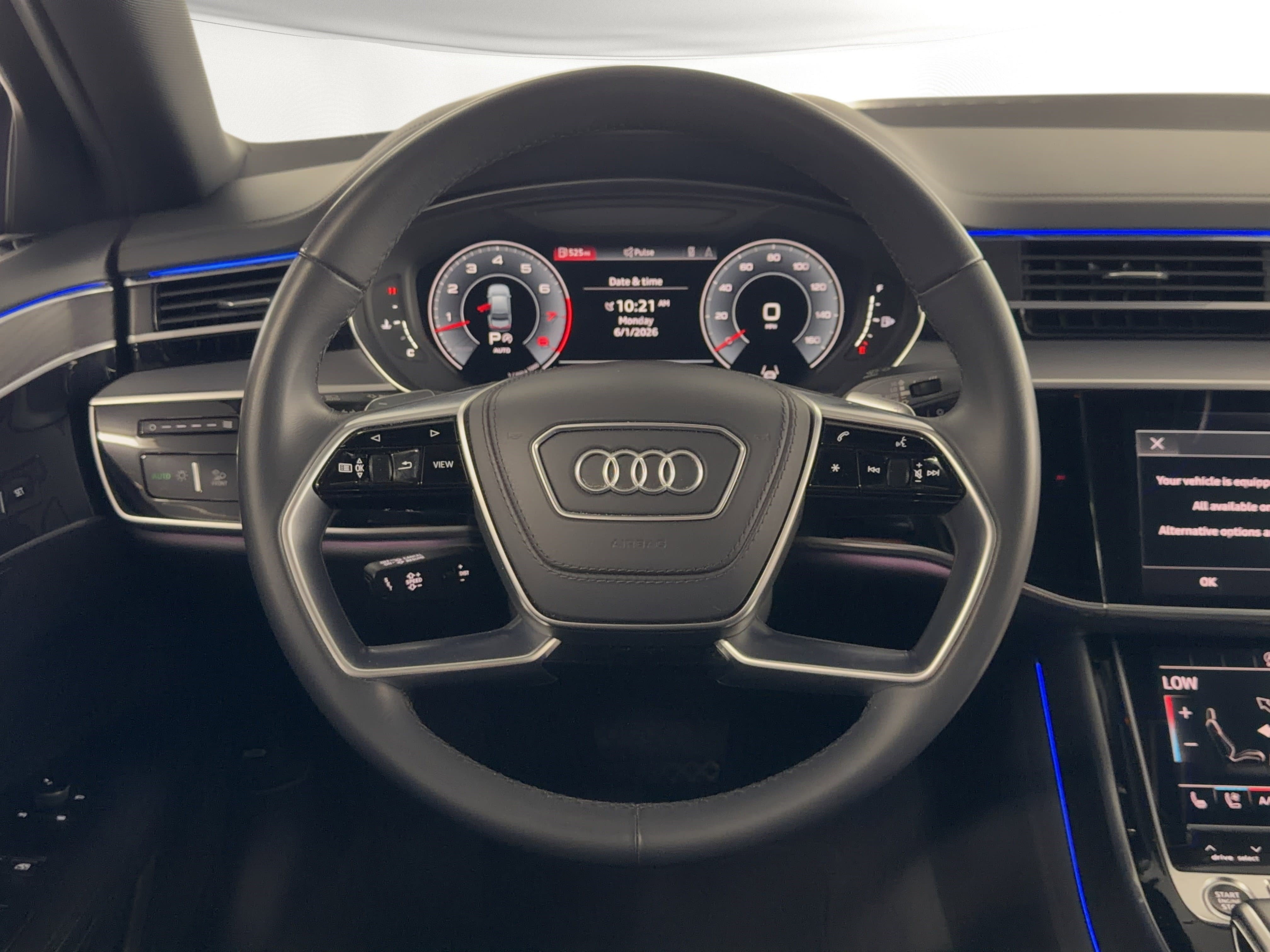 Used 2022 Audi A8 L 3.0T AWD/4WD image 19