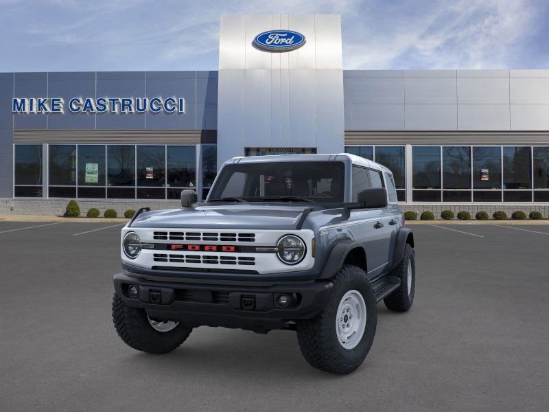 New 2025 Ford Bronco Heritage Edition image 2