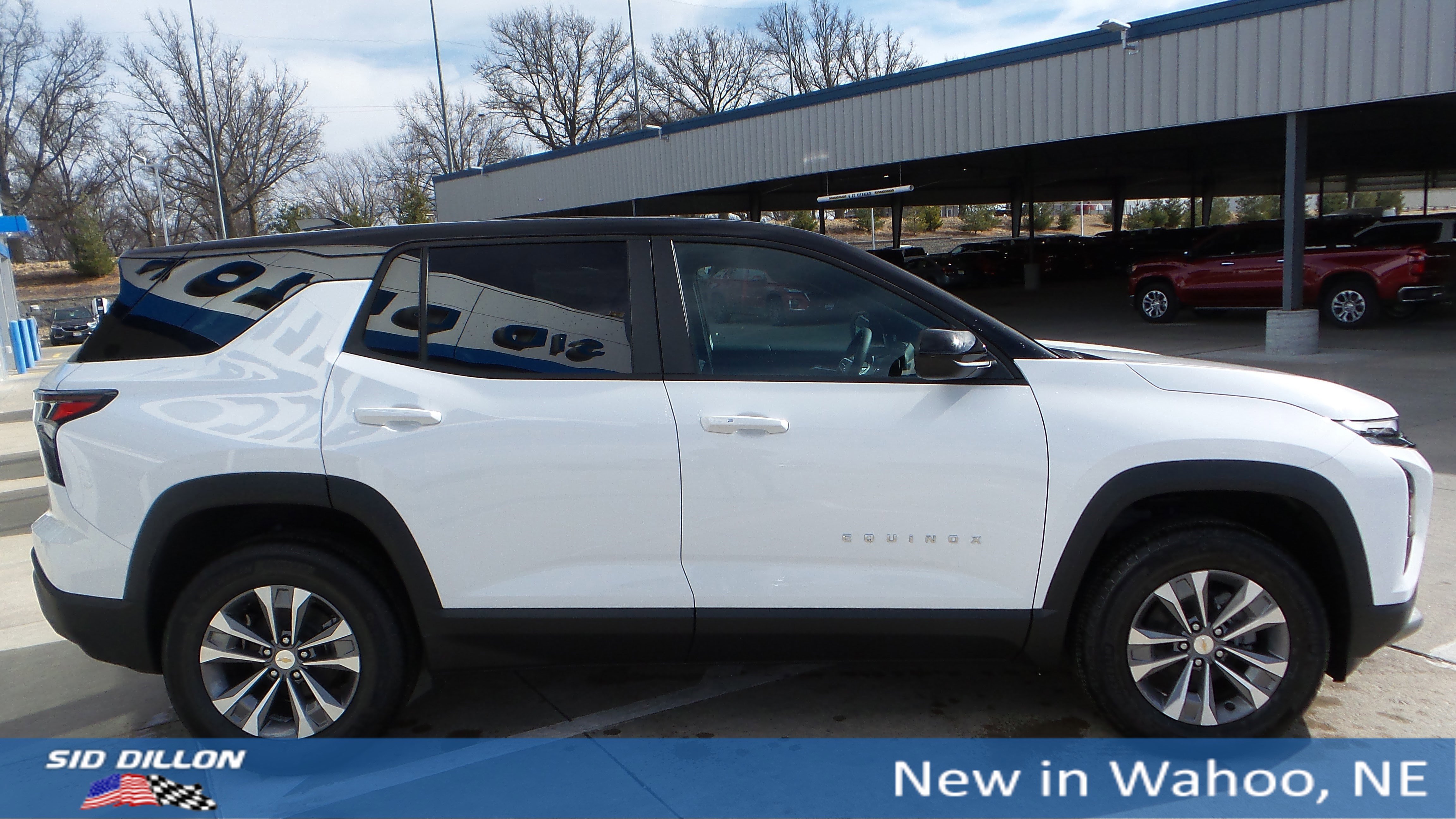 New 2026 Chevrolet Equinox LT w/ Convenience Package II image 6