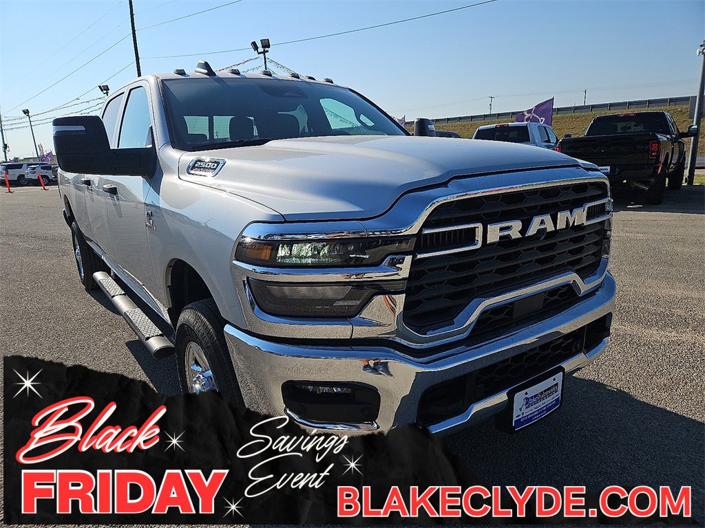 New 2026 RAM 2500 Tradesman image 11