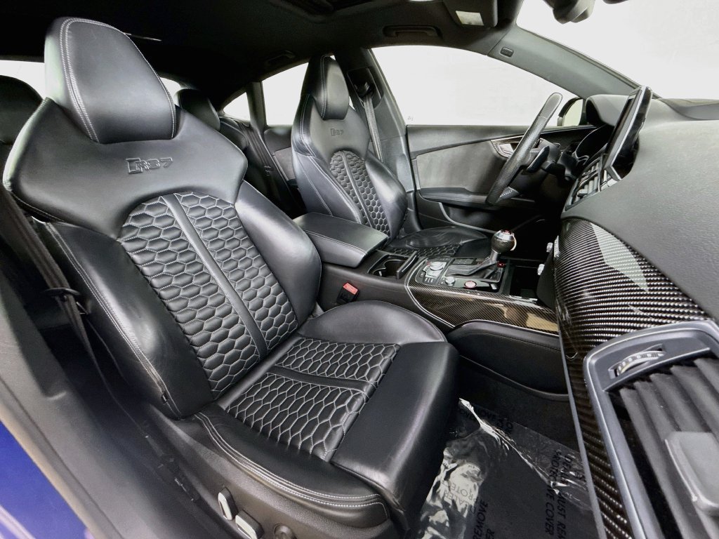 Used 2017 Audi RS 7 Prestige AWD/4WD image 30