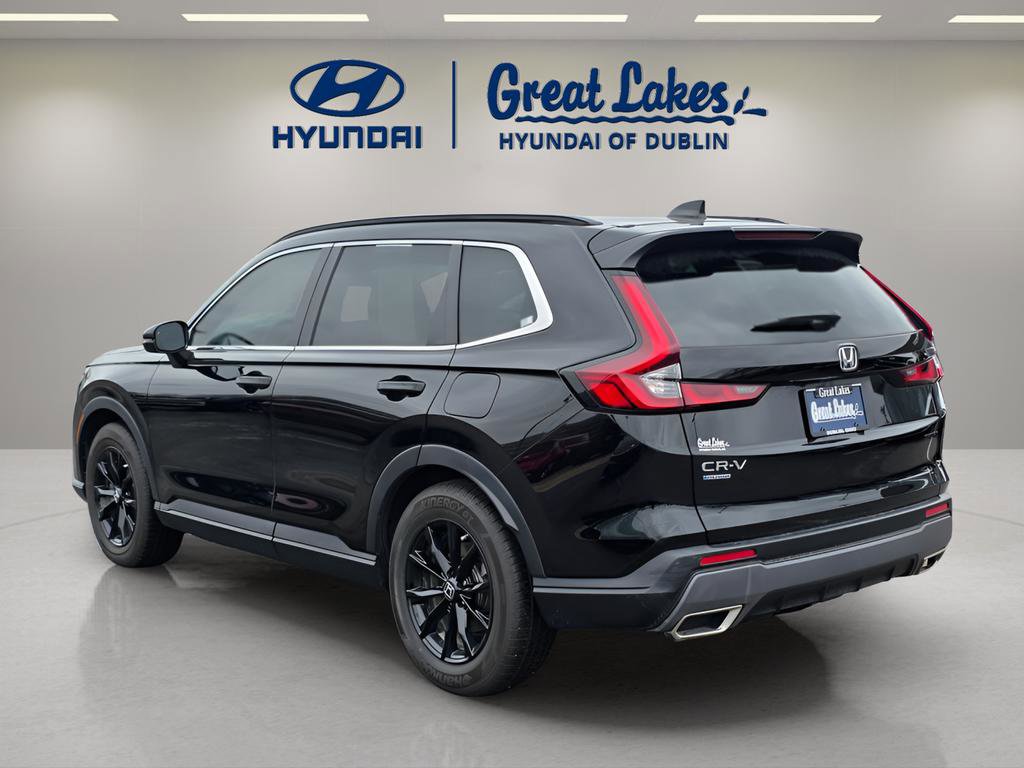 Used 2025 Honda CR-V Sport image 3
