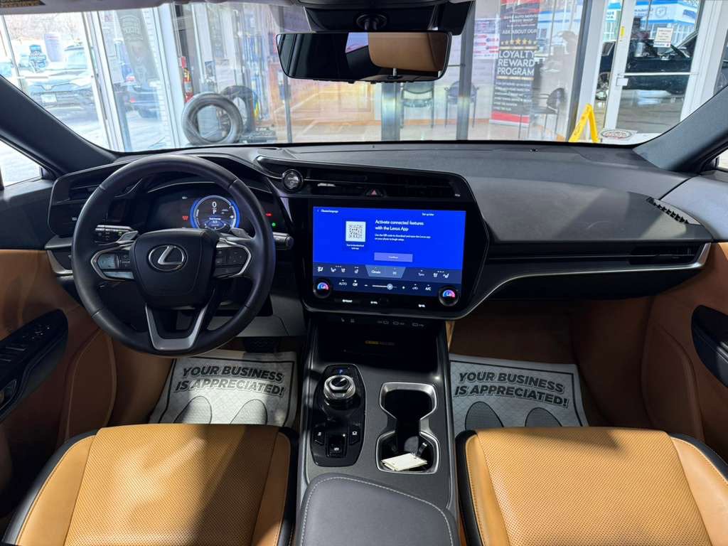 Used 2023 Lexus RZ 450e Premium w/ Technology Package image 26