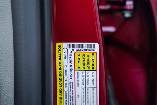 New 2026 Ford F250 Platinum image 48