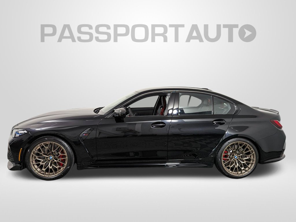 Used 2024 BMW M3 CS w/ M Driver's Package AWD/4WD image 2