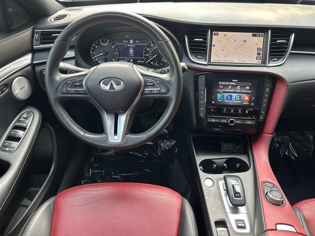 Used 2023 INFINITI QX50 Sport FWD image 20