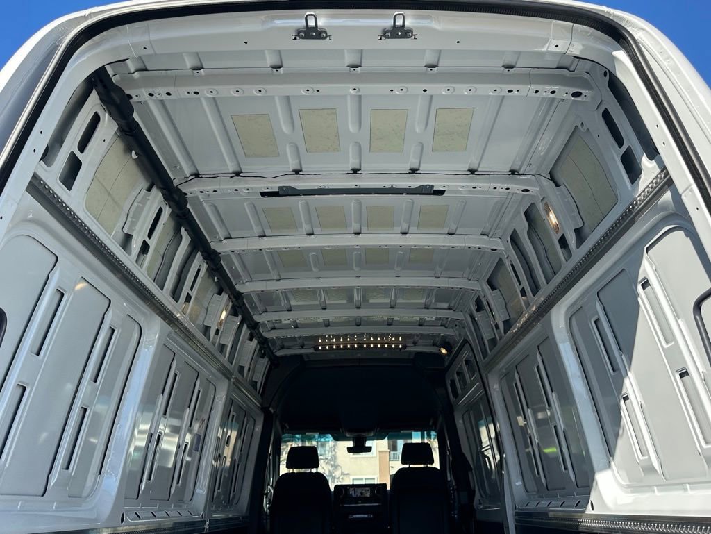 New 2025 Mercedes-Benz Sprinter 2500 image 11