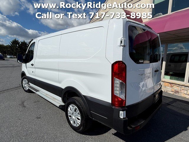 Used 2025 Ford Transit 250 Low Roof w/ Exterior Upgrade Package RWD image 5