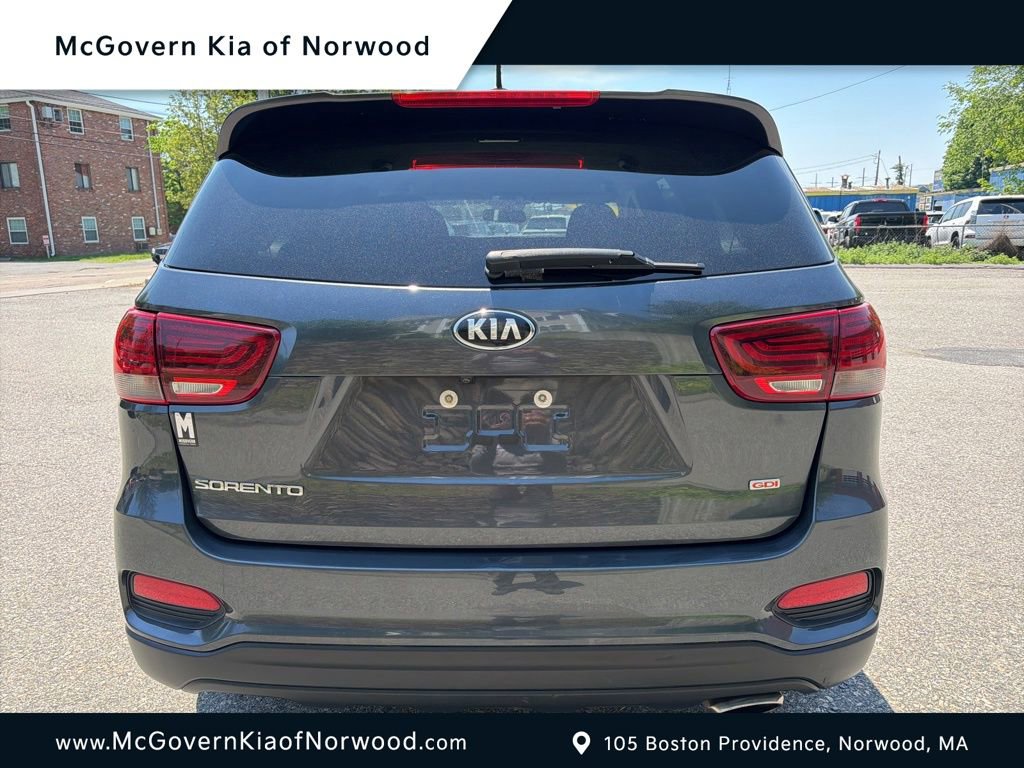 Used 2020 Kia Sorento LX AWD/4WD image 1