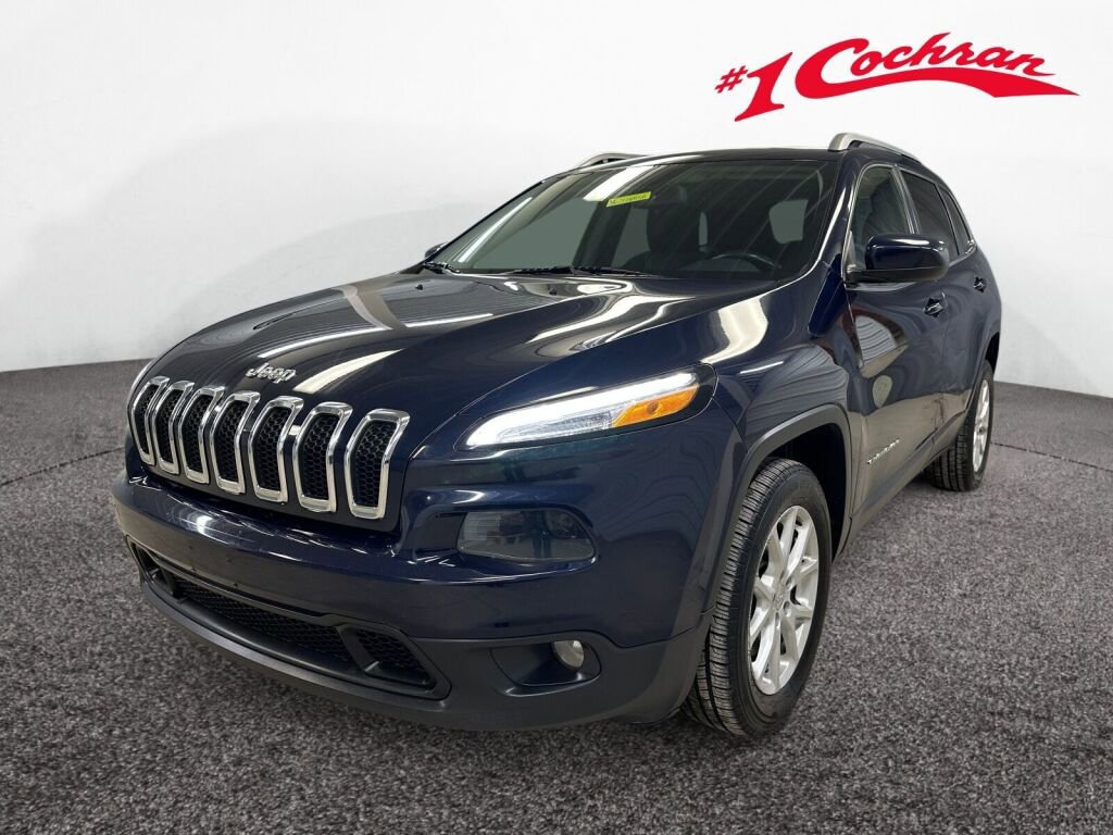 Used 2014 Jeep Cherokee Latitude image 28