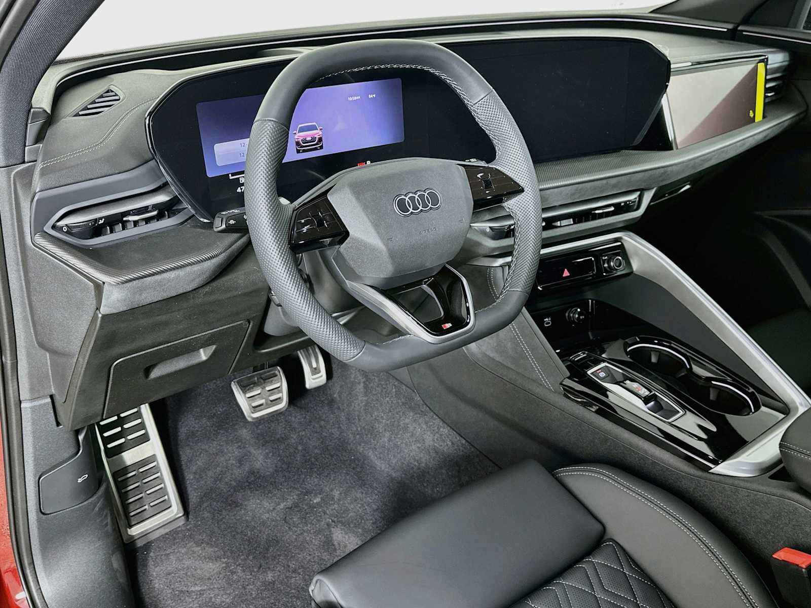 New 2026 Audi SQ5 Prestige AWD/4WD image 9
