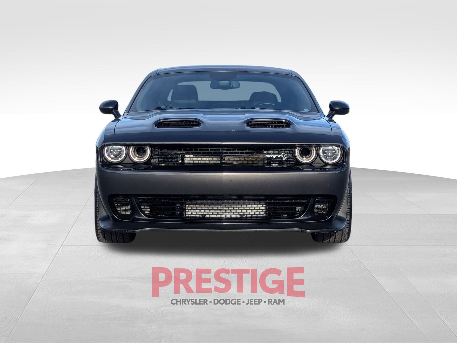 Used 2023 Dodge Challenger SRT Hellcat w/ Driver Convenience Group image 3