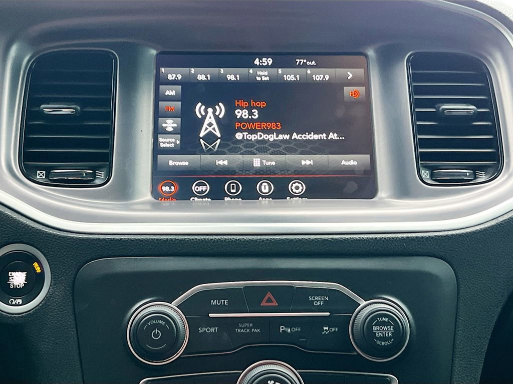 Used 2021 Dodge Charger GT w/ Blacktop Package image 14