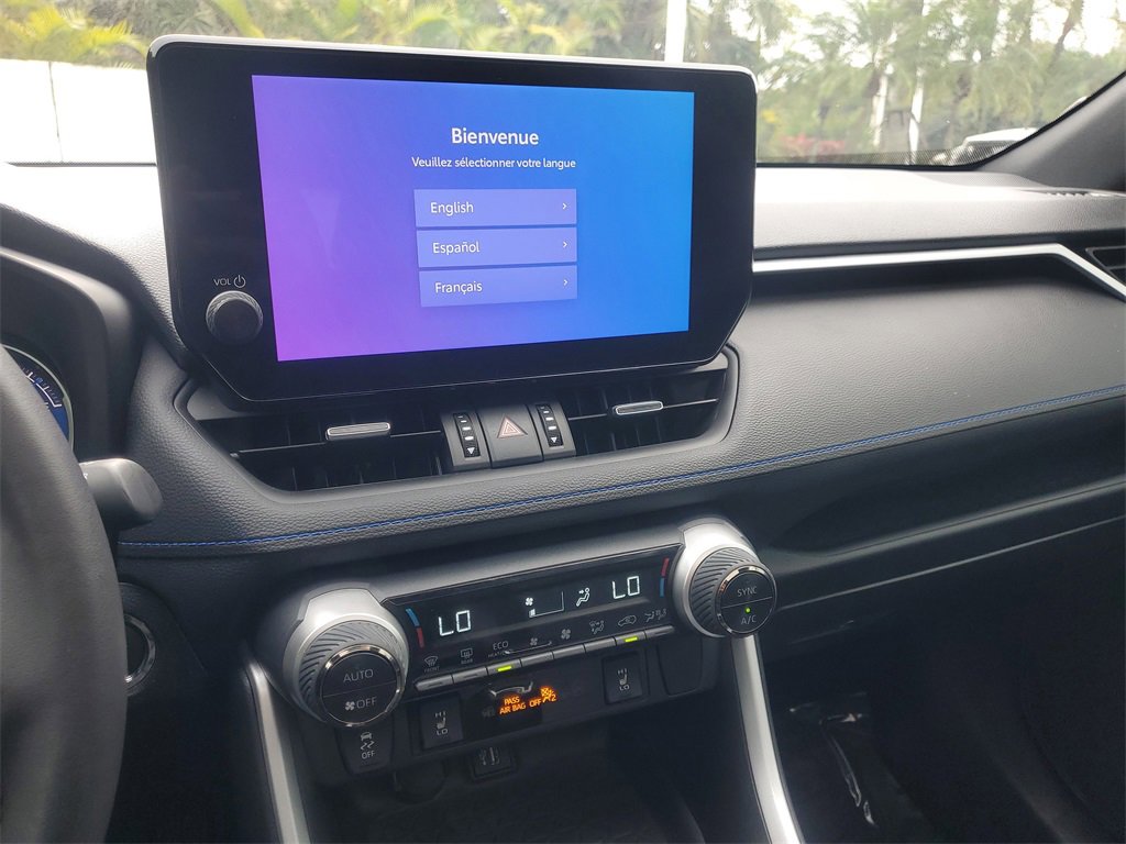 Certified 2024 Toyota RAV4 XSE image 26