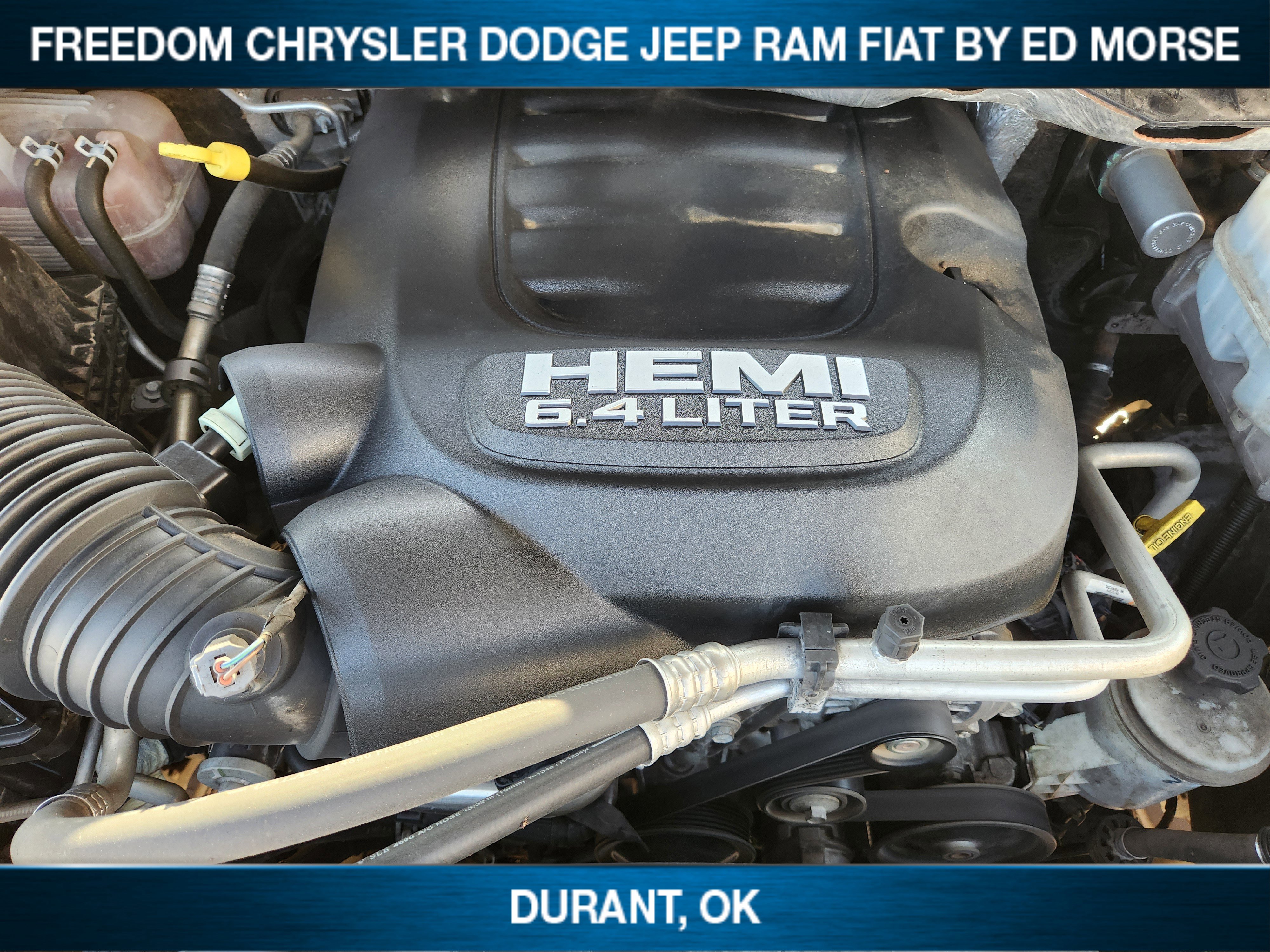 Used 2017 RAM 2500 Tradesman w/ Chrome Appearance Group image 21