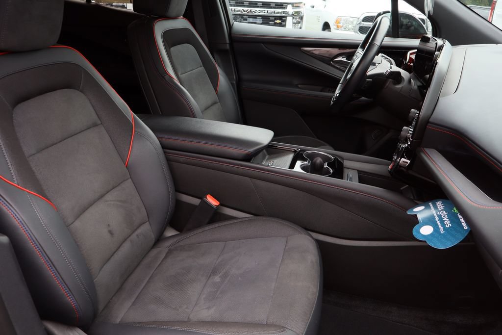 Certified 2024 Chevrolet Blazer EV RS AWD/4WD image 28