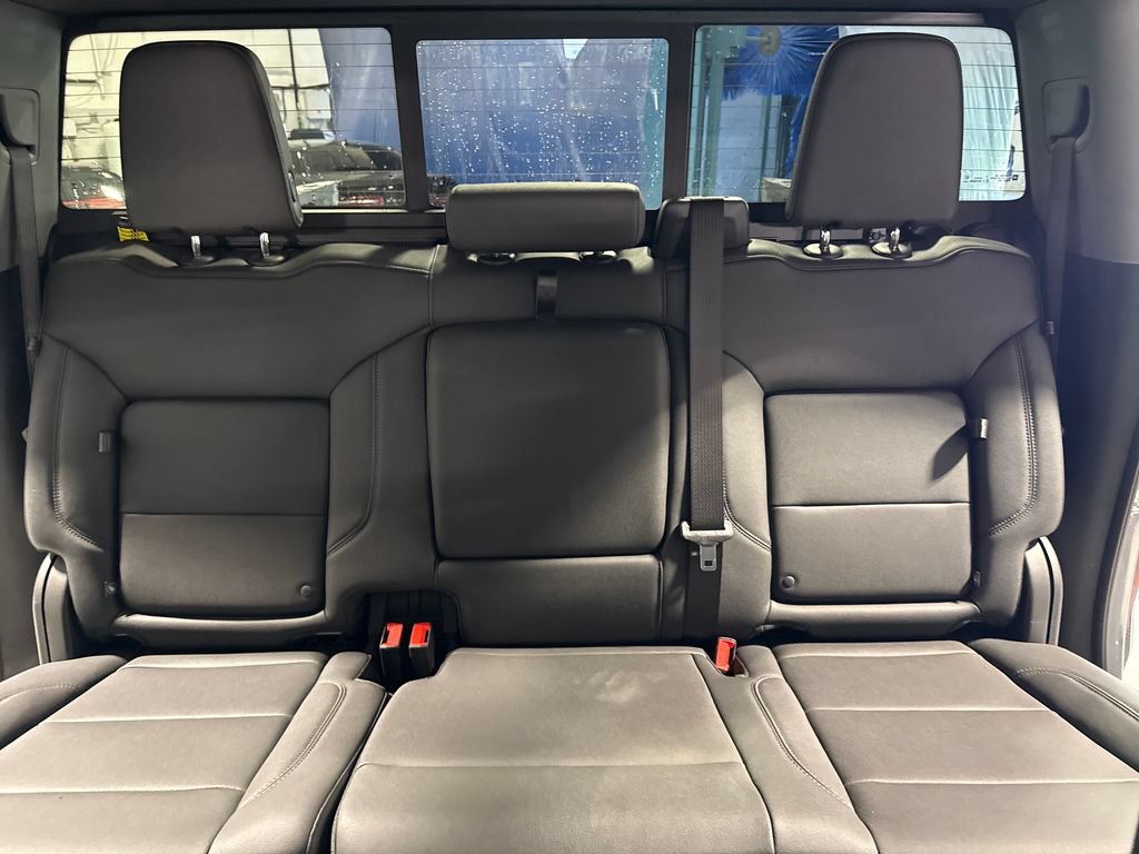 New 2026 Chevrolet Silverado 1500 LT Trail Boss w/ LT Trail Boss Premium Package AWD/4WD image 37