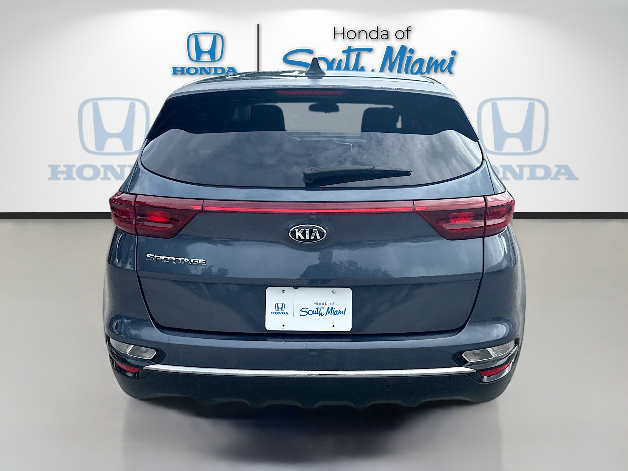 Used 2020 Kia Sportage LX FWD image 6