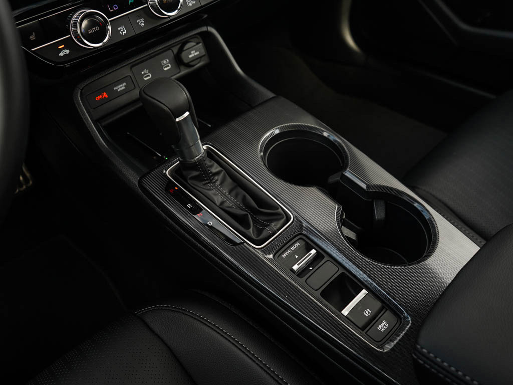 New 2026 Honda Civic Sport Touring image 25