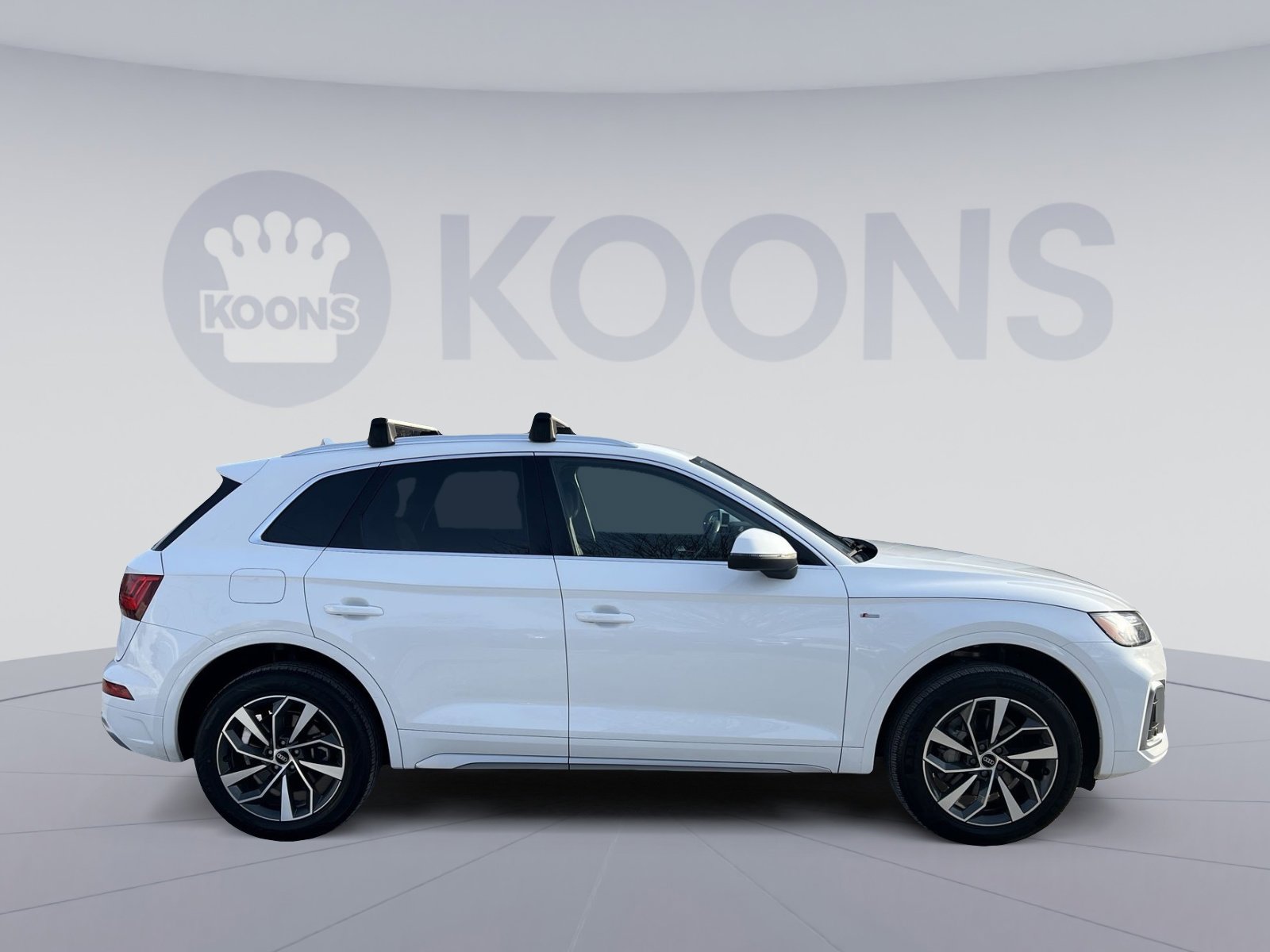 Used 2024 Audi Q5 2.0T Premium Plus image 8