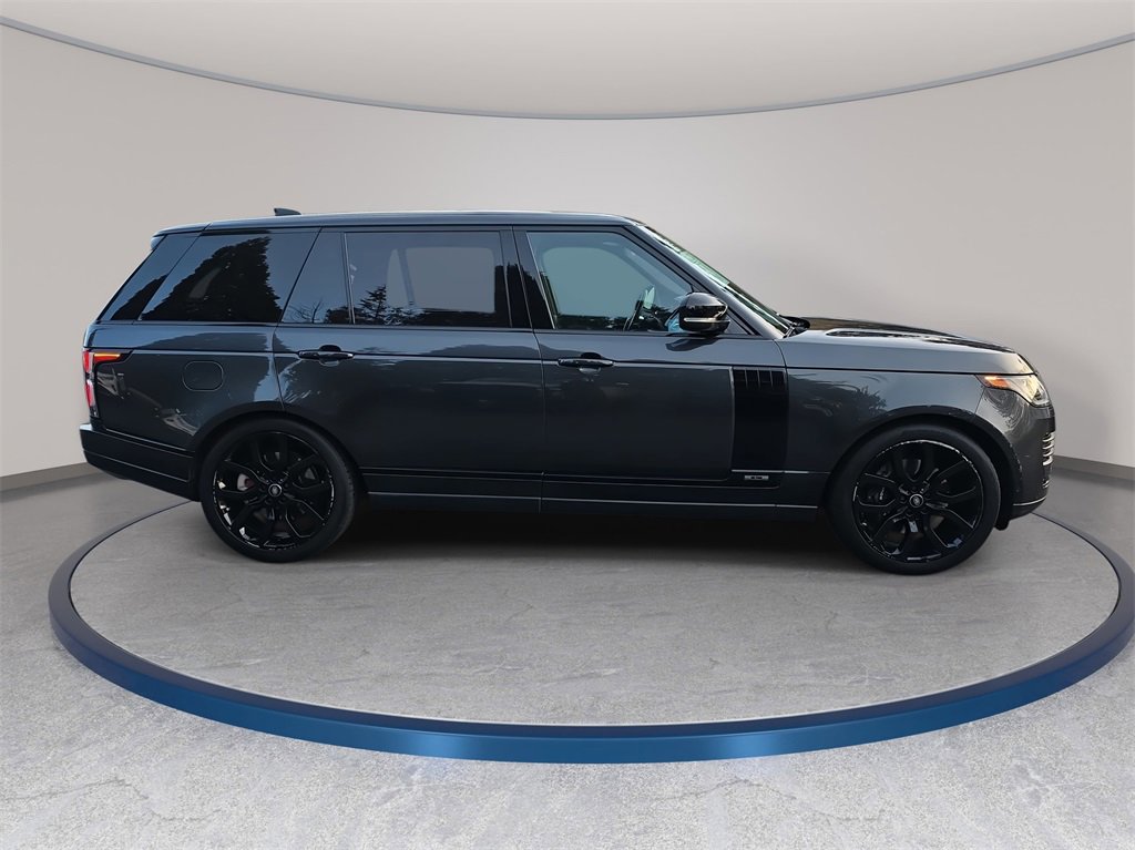Used 2020 Land Rover Range Rover Long Wheelbase HSE image 5