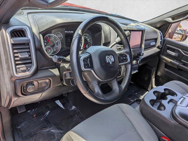 Used 2024 RAM 2500 Big Horn AWD/4WD image 10