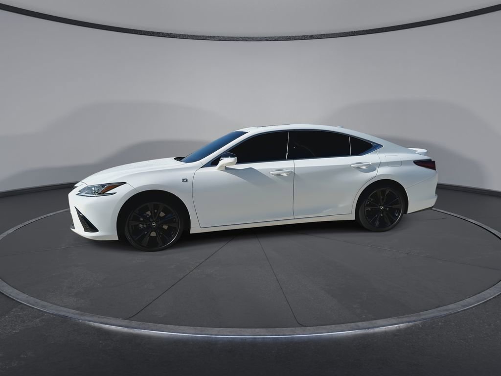 Used 2024 Lexus ES 350 F Sport w/ Accessory Package (Z2) FWD image 5