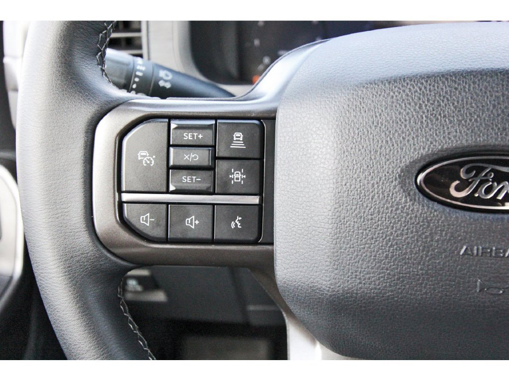 Certified 2024 Ford F150 XLT w/ Equipment Group 302A MID AWD/4WD image 19