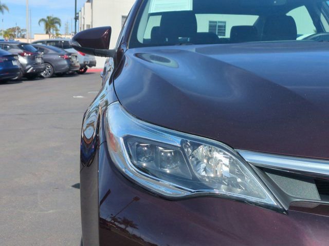 Used 2018 Toyota Avalon XLE Plus w/ All Weather Liner Package image 11