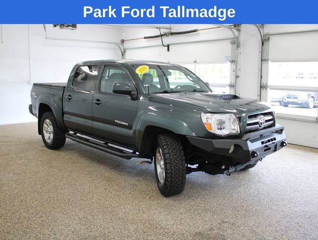 Used 2010 Toyota Tacoma 4x4 Double Cab image 7