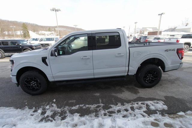 New 2026 Ford F150 XLT w/ Equipment Group 302A MID image 8