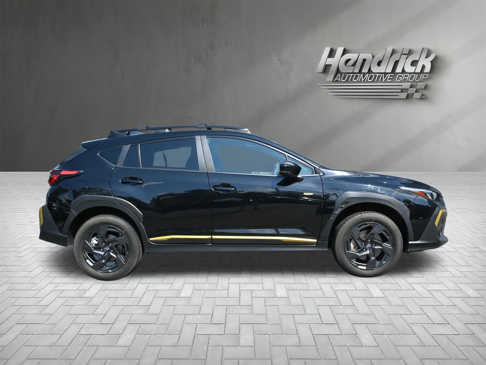 Certified 2024 Subaru Crosstrek 2.5i Sport w/ Crosstrek Mirror Package AWD/4WD image 10
